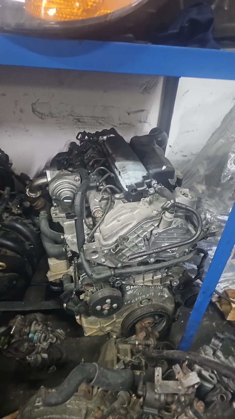 Hyundai Çıkma Motor Çeşitleri 