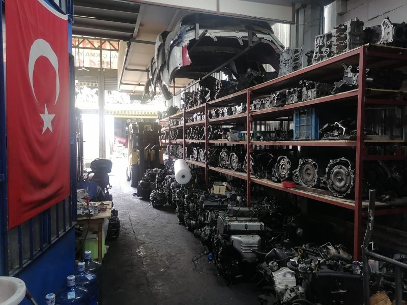 Hyundai Çıkma Motor Çeşitleri 